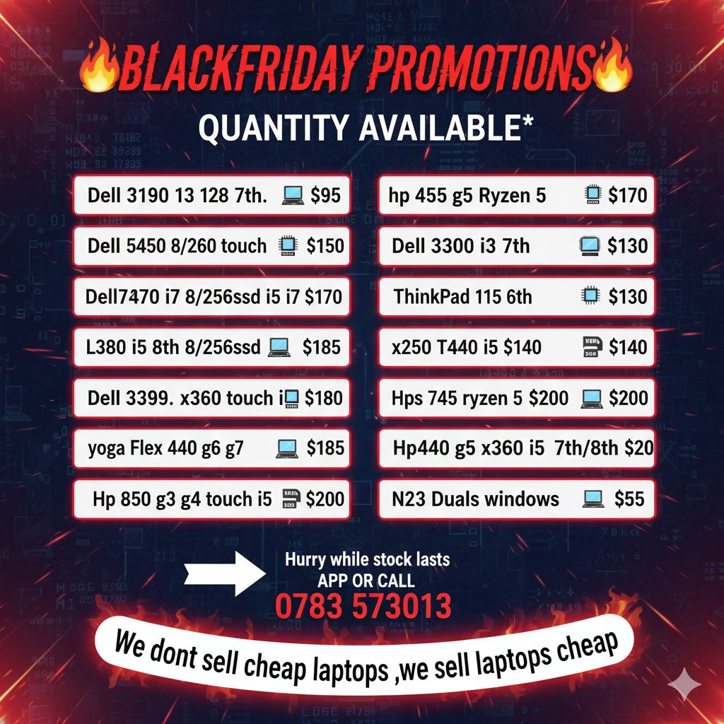 daddychilaz_1's tweet photo. Black friday only https://t.co/gS5FBwcykc