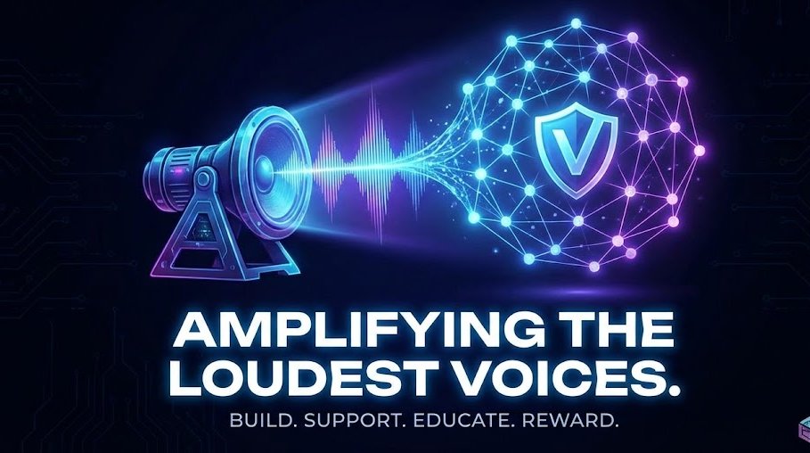 CnftTools's tweet image. Proof of Stake secures the network. 
Proof of Voice grows the network. 

Why do we only reward one and not the other?

It’s time to fix the missing layer of Cardano&apos;s economic model.

Introducing Proof of Voice. 🧵