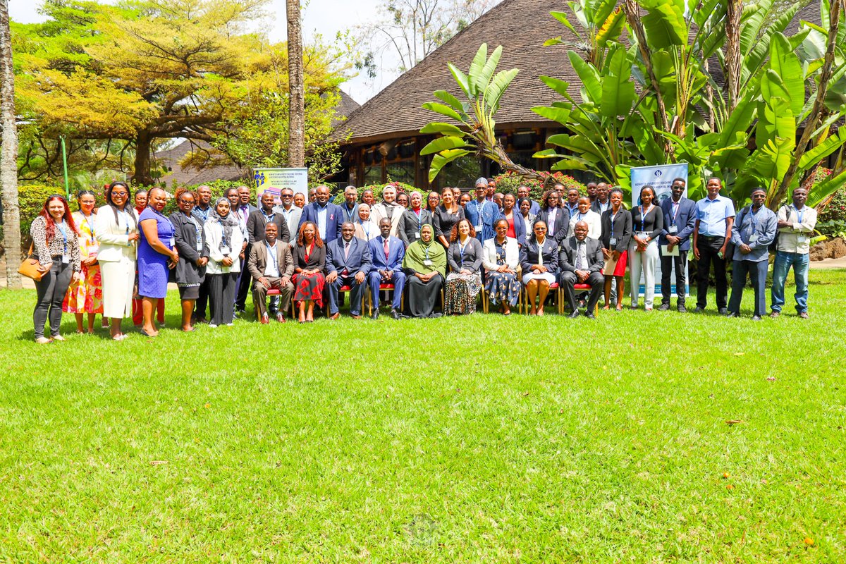 KUTRRH, in partnership with the International Atomic Energy Agency (IAEA), recently hosted a regional training course focused on breast cancer imaging. This initiative brought together healthcare professionals from 13+ African countries, aiming to upskill radiologists,
