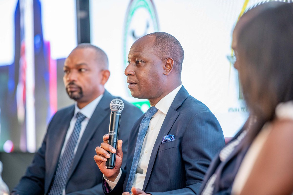 bonsoul_ke's tweet image. “ANITRAC data is tamper-proof. Importers can now check every step in real time, ensuring Kenyan meat meets the strictest global safety standards,” says PS Livestock @jmueke. Today’s markets demand full traceability.  #MoALD #AgriNext Agri Tech Revolution Enashipai Summit