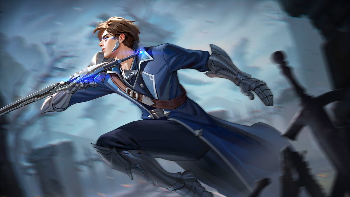 1,000 followers. 
Still a tiny number, but a huge milestone for me. 

Thank you to everyone who followed, shared, and supported my work. 
Without you all, I’d probably still be stuck in the mud. 

I’ll keep working hard, and I hope the final game won’t let you down. 

( Art in