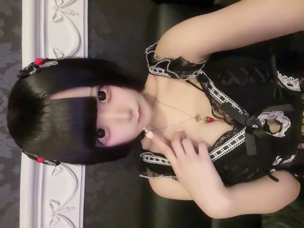 necodevi_reno's tweet image. いるでちゅよー