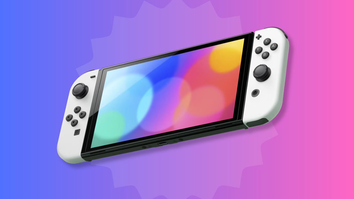 techgamegr's tweet image. “Ενημέρωση Συστήματος 21.0.1 για το Nintendo Switch και το Switch 2 Διαθέσιμη — Εδώ είναι οι Σημειώσεις Επιδιόρθωσης – IGN” techgame.gr/tech/enimerosi…

#TechWorld #TechTrends