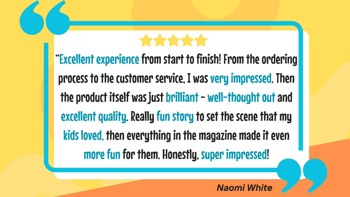 MysteriesInTime's tweet image. ⭐⭐⭐⭐⭐ Thank you so much. We love hearing your kind words😊

mysteriesintime.com

#ReadingForKids #HistoryForKids #screenfree #GiftsForKids #KidsSubscriptionBox #KidsBooks #SubscriptionBox #kidsgift #booksubscription #magazinesubscription #kidsmagazine #homeed #homeschool