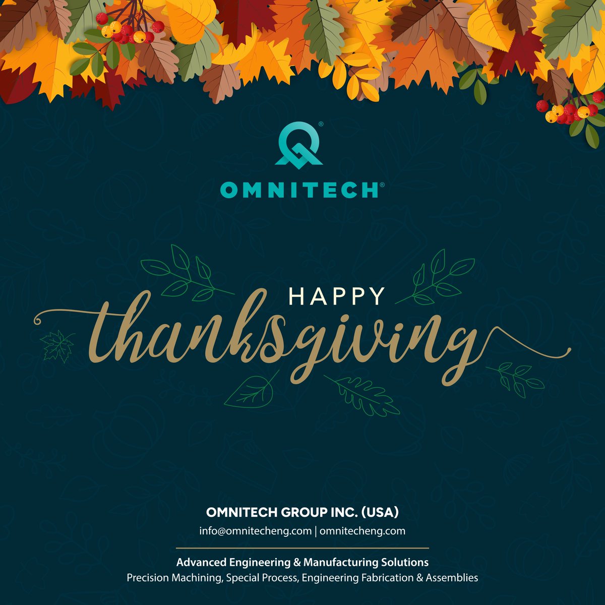 omnitecheng's tweet photo. Wishing everyone a warm and cozy Thanksgiving filled with peace, gratitude, and togetherness. Happy Thanksgiving!

#Thanksgiving https://t.co/c1B65Sux8M