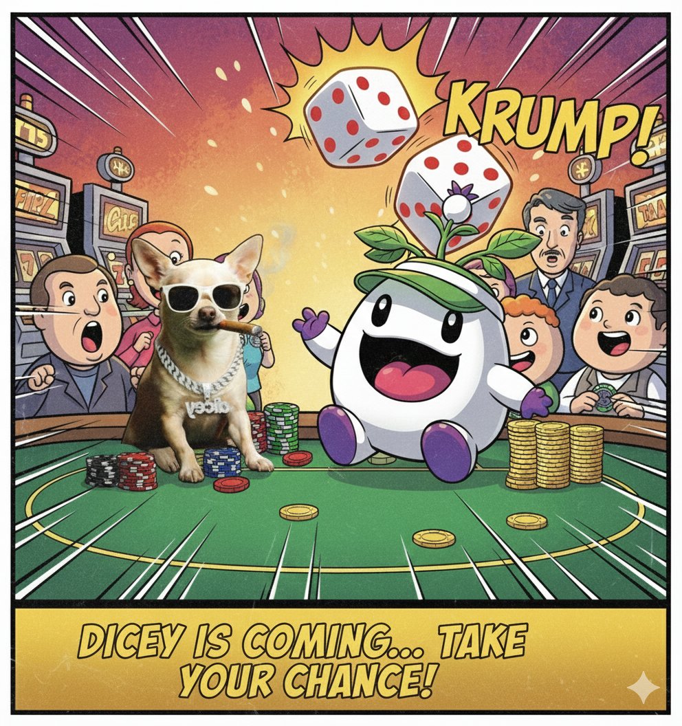 skettle23's tweet image. Yo! @MagicLabHQ I made it a cool meme about @DiceyHQ is coming hope this time to catch up $me haha

#magiclabhq #diceyhq #diceyiscoming 
#bounty #me