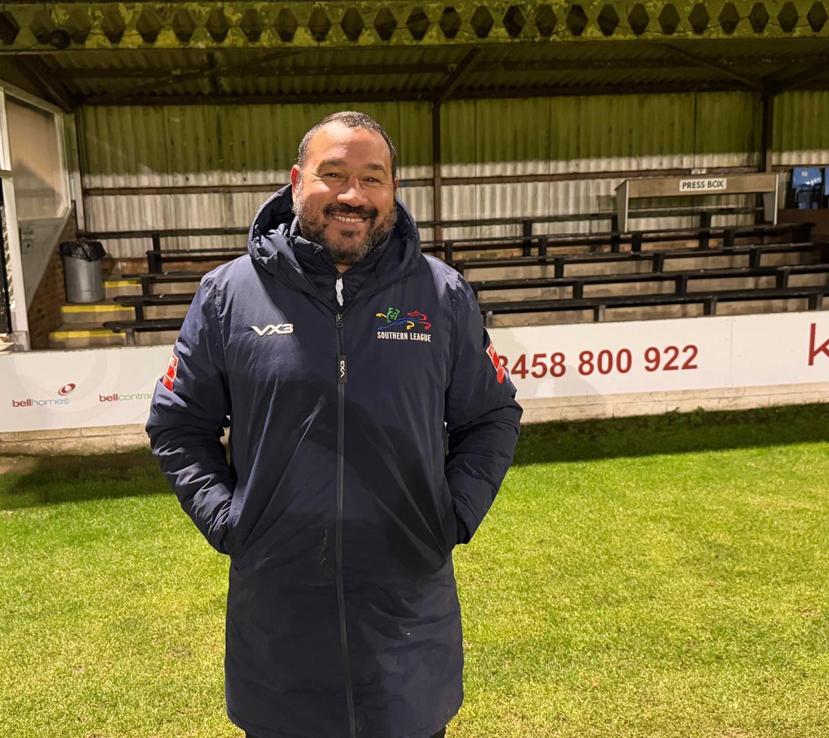 Cinderford Town AFC tweet media