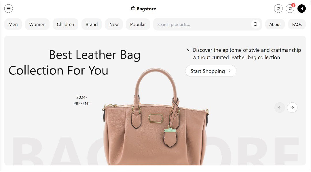 _devHelen's tweet image. Since we’re all here…
I’m a Web Developer.
I build clean, fast, modern websites! 
If your instincts are telling you it’s time to get a website, you’re probably right.
My DMs are open. Let’s work 🚀