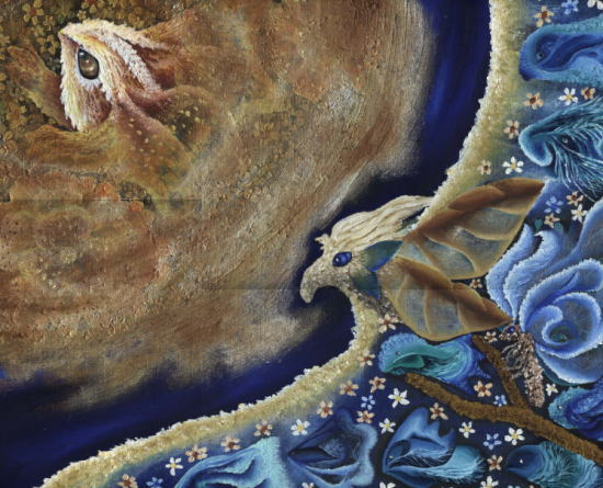 kinakayutan's tweet image. ①②：自作品の油彩画です。
#art #oilpainting #analog #芸術 #油彩画 #油絵 #アナログ 
③：LGBTのTをテーマとした作品の下描きを考えています。
④：趣味の絵（漫画的表現の練習）の下描きを考えています。

今日はサイクリングに行きたくなる良い天気・・でしたが、数時間後に雨天に。