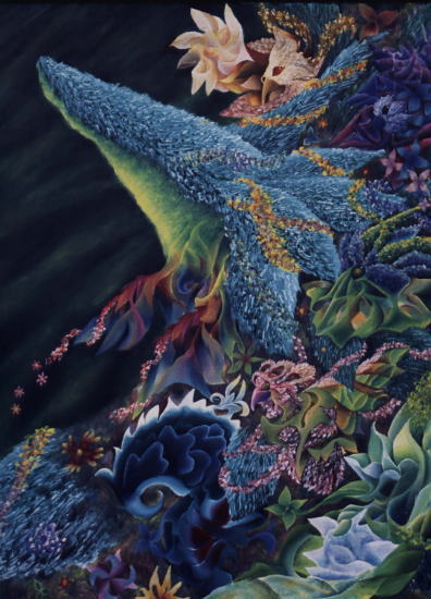 kinakayutan's tweet image. ①②：自作品の油彩画です。
#art #oilpainting #analog #芸術 #油彩画 #油絵 #アナログ 
③：LGBTのTをテーマとした作品の下描きを考えています。
④：趣味の絵（漫画的表現の練習）の下描きを考えています。

今日はサイクリングに行きたくなる良い天気・・でしたが、数時間後に雨天に。