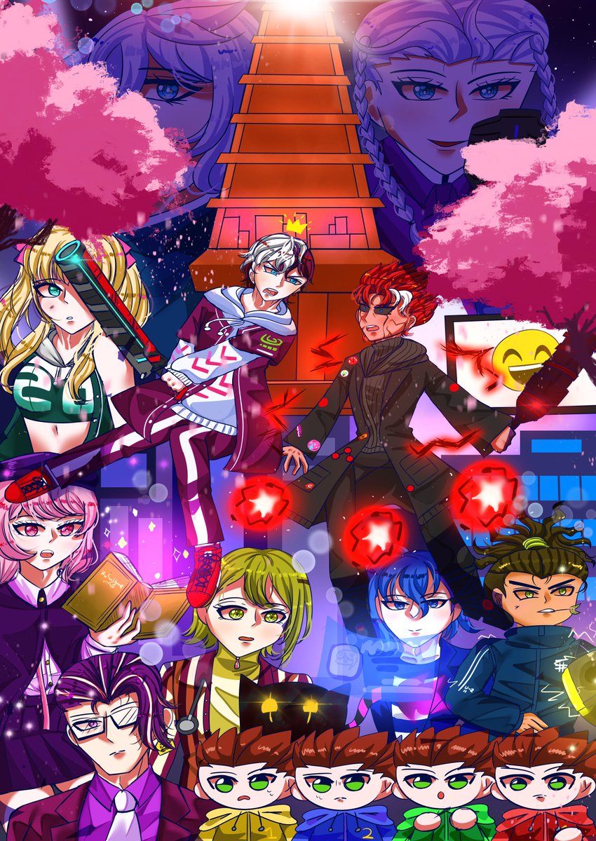 Deanamy |CEO of B&L💙| tweet media