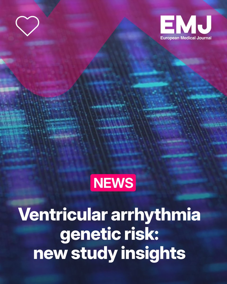 EMJ Cardiology tweet media