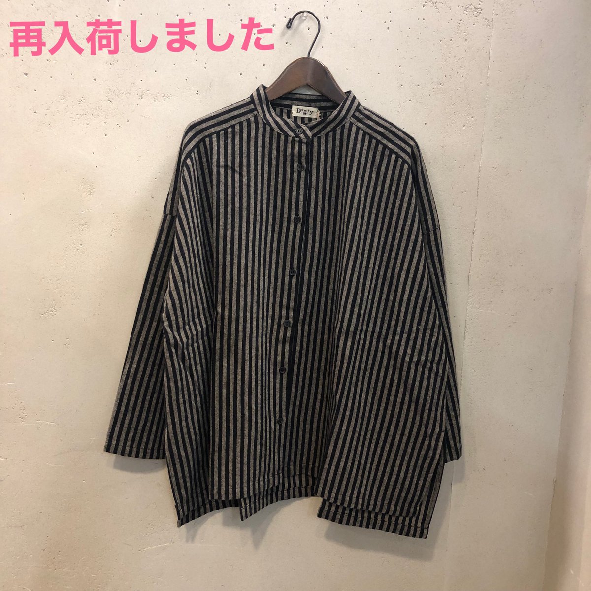 MIX4501's tweet photo. パンツも入荷しました⭐️

シャツやワンピも人気の商品が再入荷しました！　
ぜひ、お店に足を運んでみて下さいね🌟 https://t.co/7C4kbhe8HG