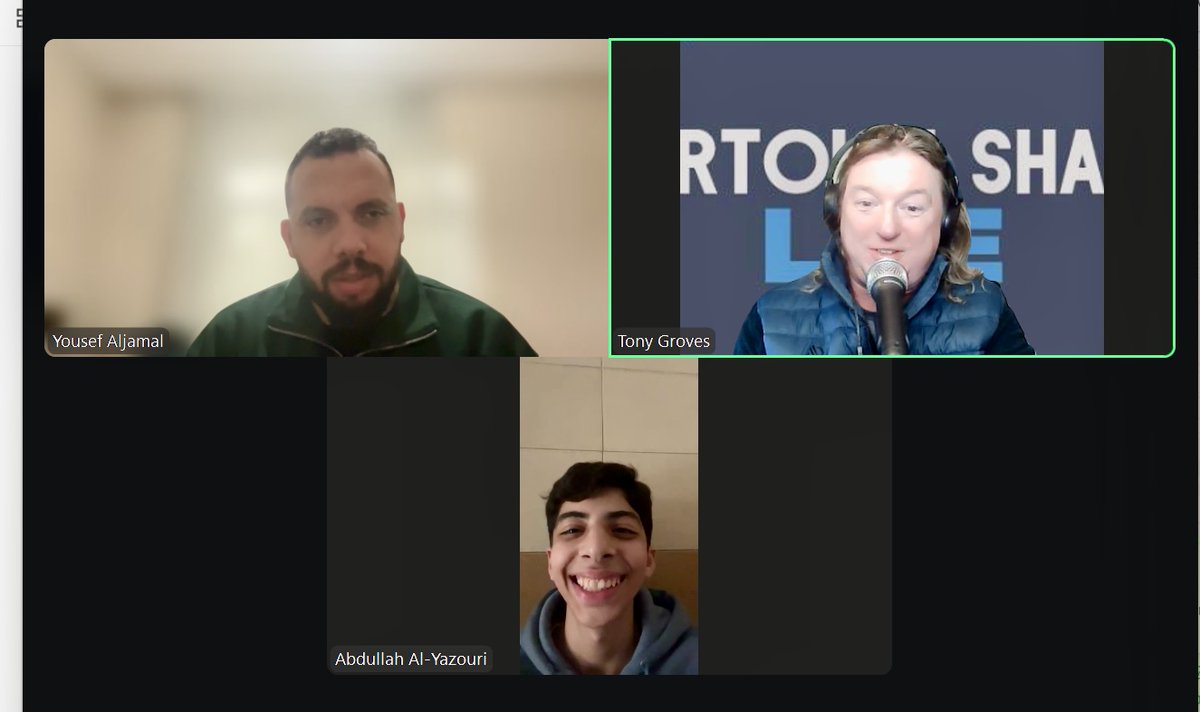 TortoiseShack tweet media