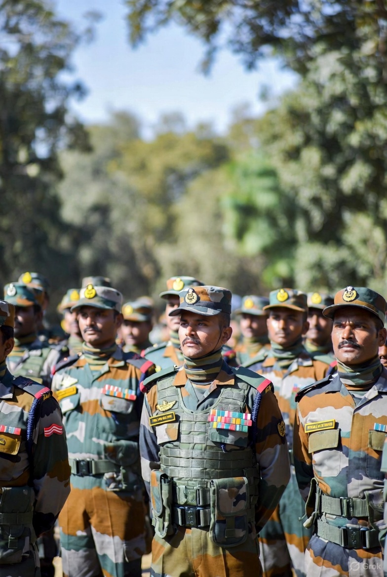 1SONIEDUCATION's tweet image. अब हर साल 1 लाख अग्निवीरों की भर्ती की जाएगी। जनशक्ति की कमी को दूर करने और आने वाले वर्षों में बढ़ते रिटायरमेंट को देखते हुए यह कदम सैनिक संरचना को मजबूत करेगा।  #Agniveer #IndianArmy #DefenceUpdate