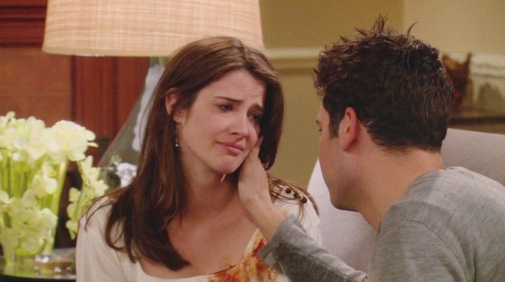 "...and just like the clouds my eyes will do the same

if you walk away, every day it'll rain, rain, rain..."
