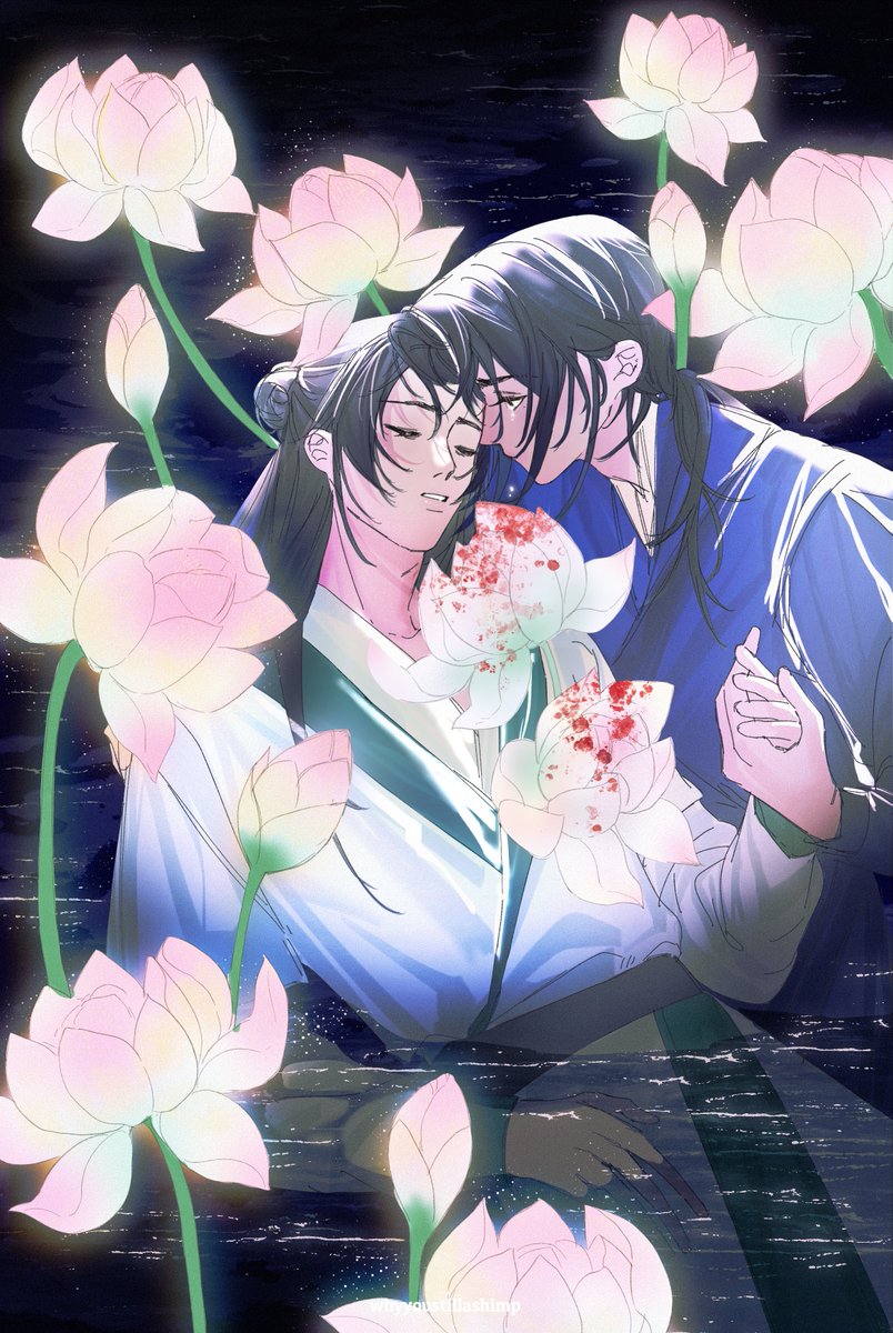 C_H_E_N_404's tweet image. #燕云十六声 #江晏 #陈子奚 #晏奚 
#WhereWindsMeet #JiangYan #ChenZiXi #YanXi 
So glad to many people realized that Jiang Yan and Chen Zi Xi are a gay couple hahahaha
I draw them since I play the game and I will post some of my work here, you can also see more pic in my account.