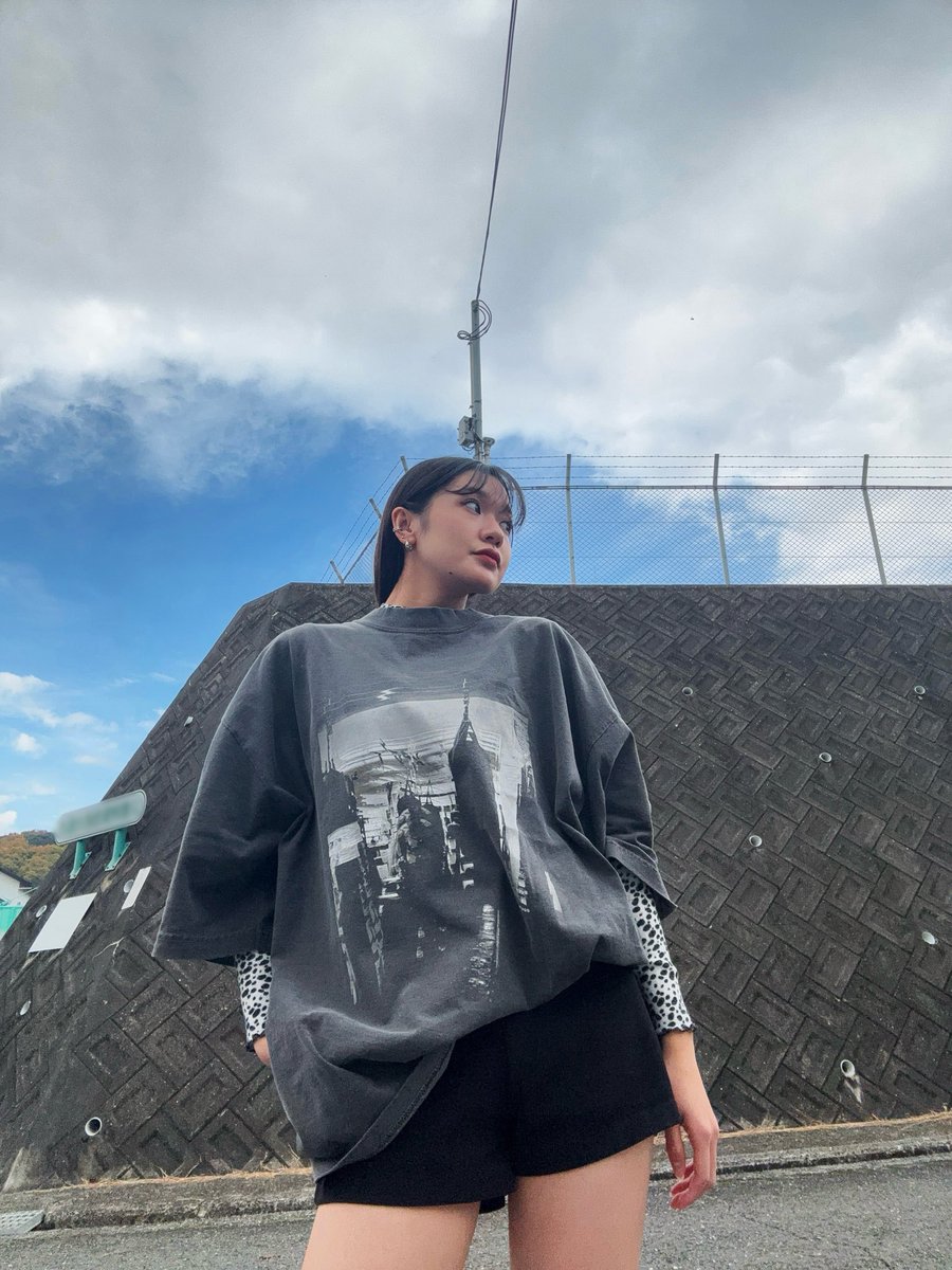 spin_yuu's tweet image. 武尊さんプロデュースアパレルブランド
『UPD&apos;T -UNPRECEDENTED-』
@UPDT_TOKYO 

早速着用させていただきました。
キャップ、Tシャツ
どれも着こなしが楽しめて、Tシャツのシルエットだいすきです
ゆったりシルエット👕

ONLINESHOPで、服からアクセサリー、小物
盛りだくさんです！

#updt   #SPiN