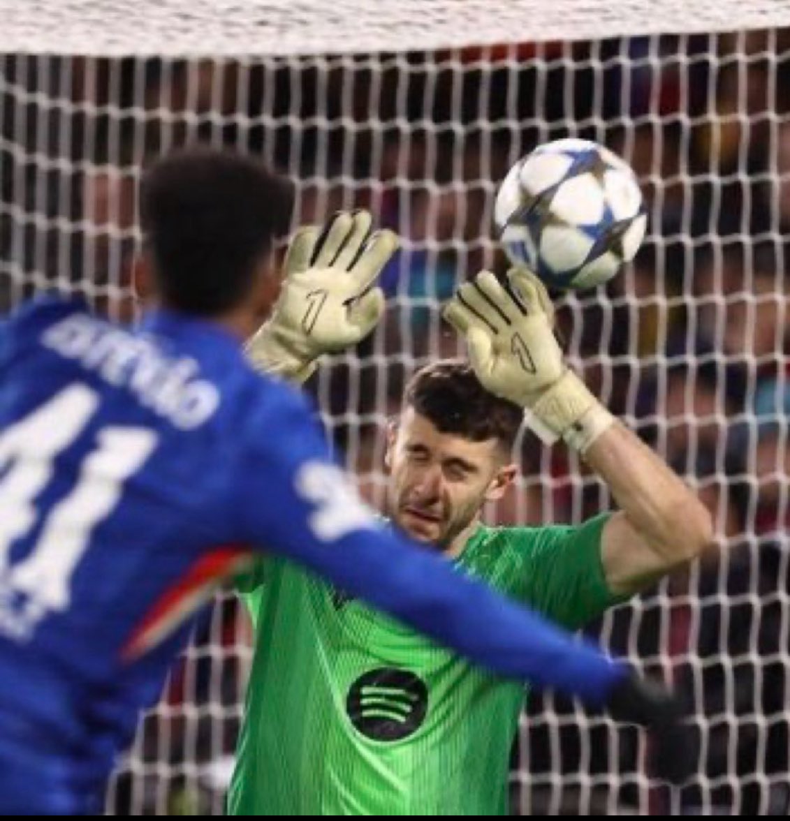 _kobbyphocus's tweet image. “No goals allowed”