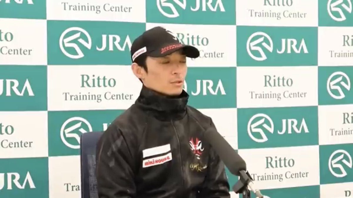 sinba_sinba_bye's tweet image. 全国1億1000万の川田将雅騎手ファンの皆様、
大変お待たせしました。

川田将雅騎手記者会見研究家の私が断言します。

穏やかで記者会見に臨んでおりますが、
いささか早口なのが目立ちました。

今回は6着あたりの川田将雅騎手だと思います。