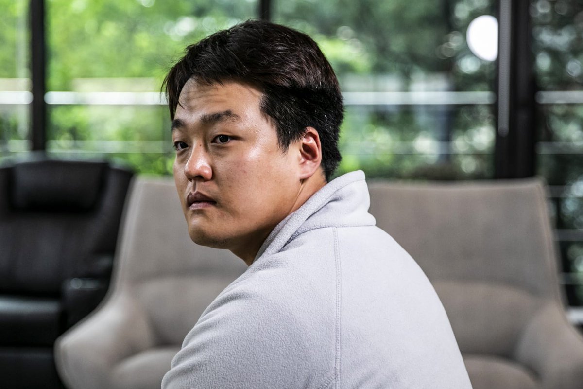 Terraform Labs founder Do Kwon asks US court to sentence him to no more than five years in prison
On November 27, Do Kwon, co-founder of Terraform Labs, asked a US court to sentence him to no more than five years in prison for his role in the collapse of the $40B
#lunc #ustc
