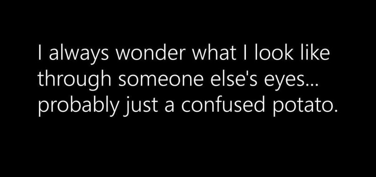 sundog03's tweet image. Pretty accurate tbh… 🥔 #spud