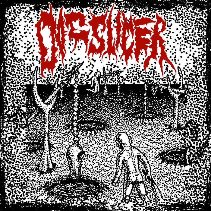 KMANRIFFSMetal's tweet photo. DETH DEKK DOMINIONS:🎧🆕🎧

DOGSLICER - Bones Sacrifice the Living 🇺🇦💠

Debut album from Ukrainian Black/Death Metal outfit💠

BC➡️https://t.co/sDHg3hpUSv💠

#Dogslicer #Bones #BlackDeath #Deepswarming #DDDNov27 #DethDekk #KMäN https://t.co/RNiwvRoBQR