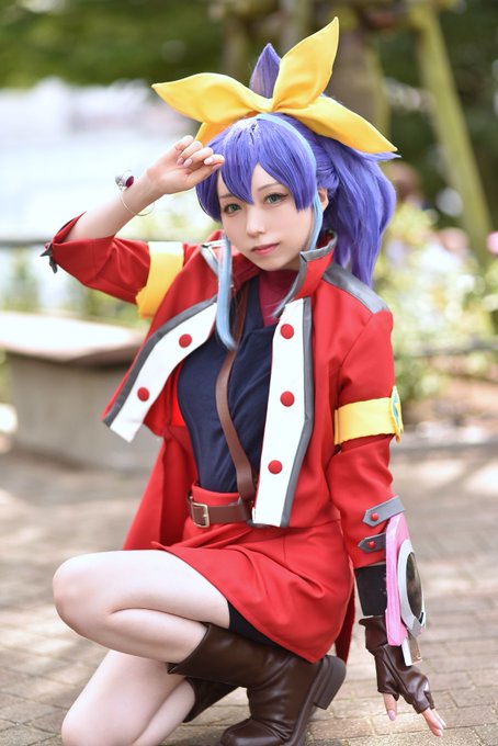 Twitterのコスプレ画像10