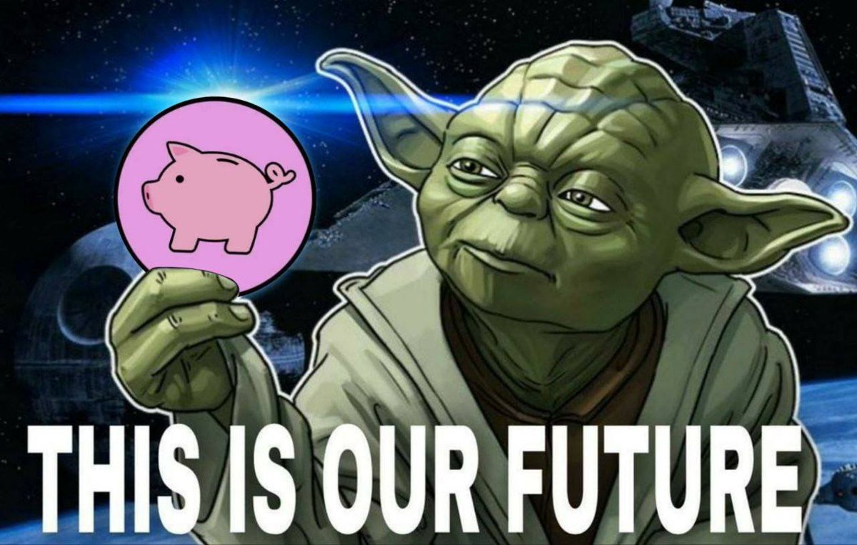 Store_ofvalue's tweet image. Bitcoin is also awesome. The tradeoffs necessary to prevent double spends at the physical link level will not work with pow obviously. Store of Value meme depends on the simplest possible implementation that can survive

$sov