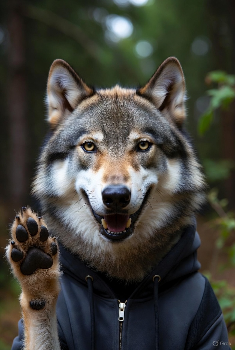 Gray Wolf tweet media