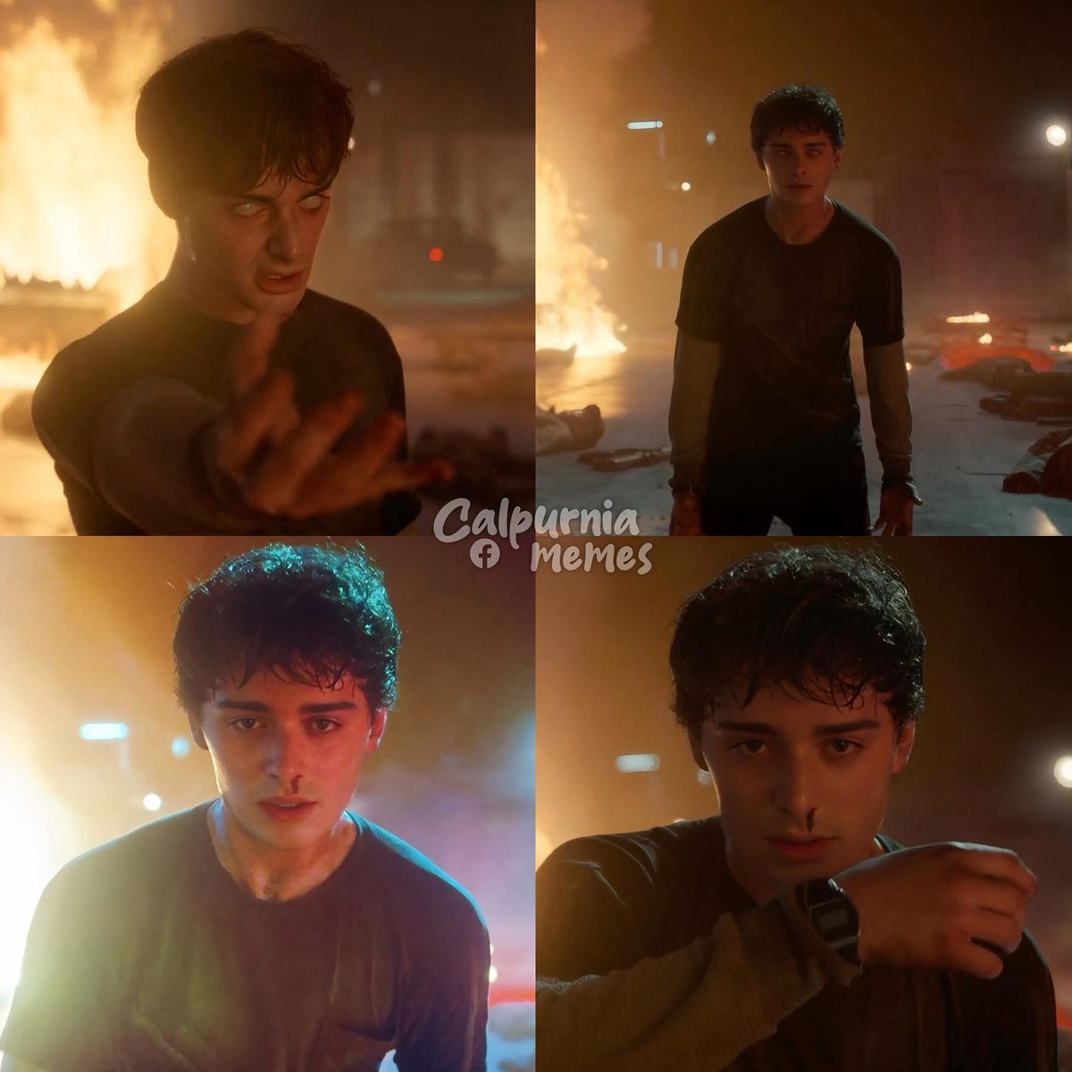 #StrangerThings
Will Byers, fuiste y eres el personaje principal, solo faltaba un empujoncito y ese te lo dió Robin.