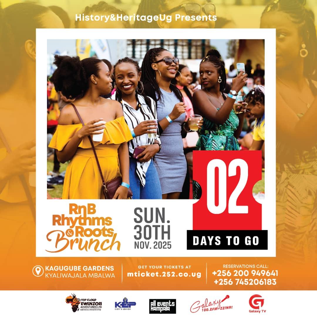 RnB Rythms & Roots Brunch tweet media