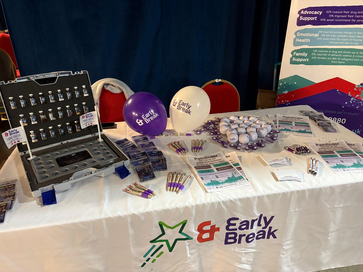 EarlyBreakUK's tweet image. 🌟 Exciting connections at the homeless networking event! 🤝 Donna and Imogen had a fantastic time meeting other services and sharing insights about our mission to support those in need. Together, we can make a difference! 💪❤️ #NetworkingForGood #HomelessnessAwareness