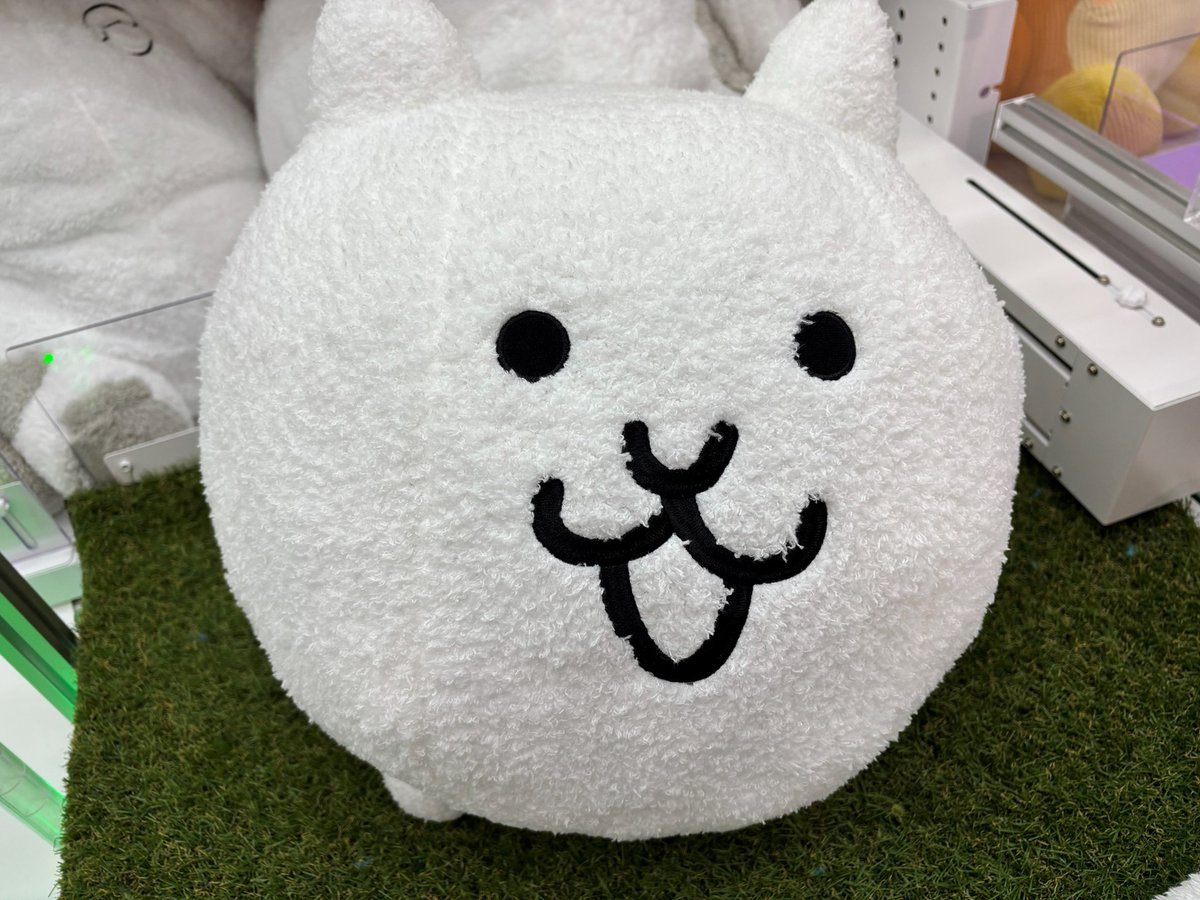 にゃんこ大戦争　貯金箱　皇獣ガオウダーク　フィギュア　超BIGぬいぐるみセット にゃんこ大戦争 貯金箱 皇獣ガオウダーク フィギュア 超BIGぬいぐるみ