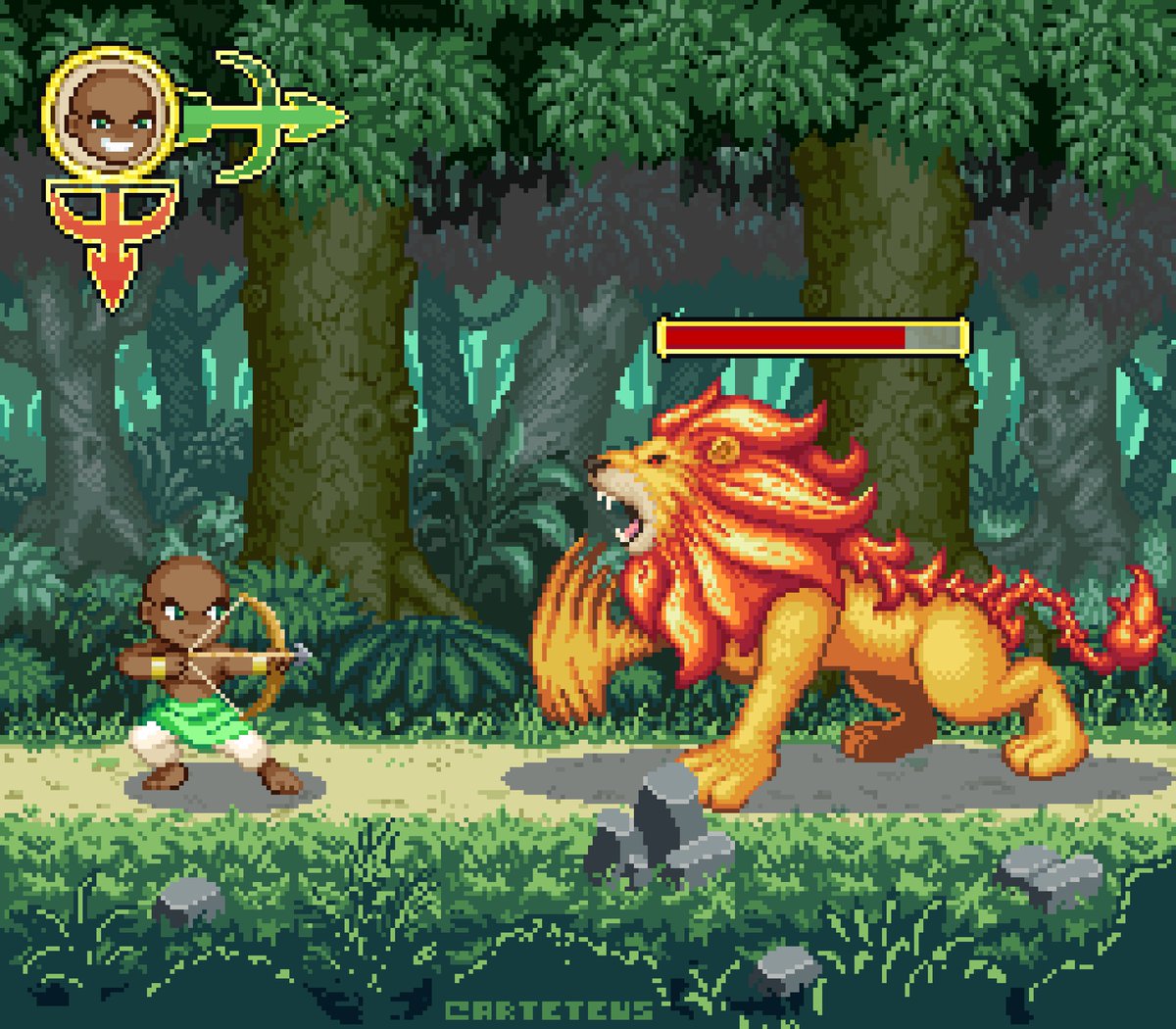 oarteteus's tweet photo. Use only one art to convince people to
Follow you! #pixelart #art https://t.co/xBla3v9etl