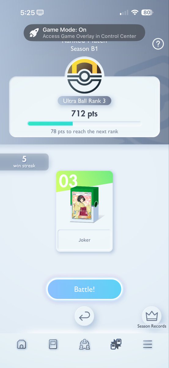 LETS TALK ABOUT HIT POWER THIS MORNING WITH A 5-0 star to the morning this deck is one of the ones 🕺🏽 #PokemonTCGPocket #pokemon #decks #StrangerThings5 #amazing