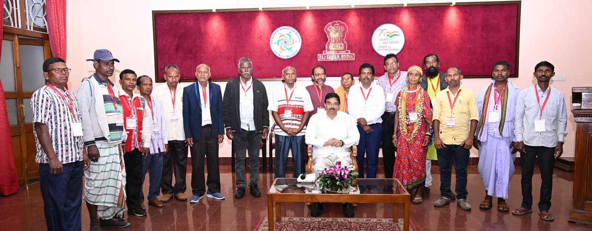 SCSTRTIOdisha tweet media