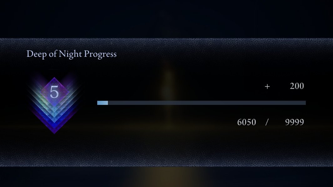 _Q_X_M_'s tweet image. Only wanted to reach Depth 4, but my ego forced me to reach Depth 5. I&apos;m over this game. Waiting for DLC.