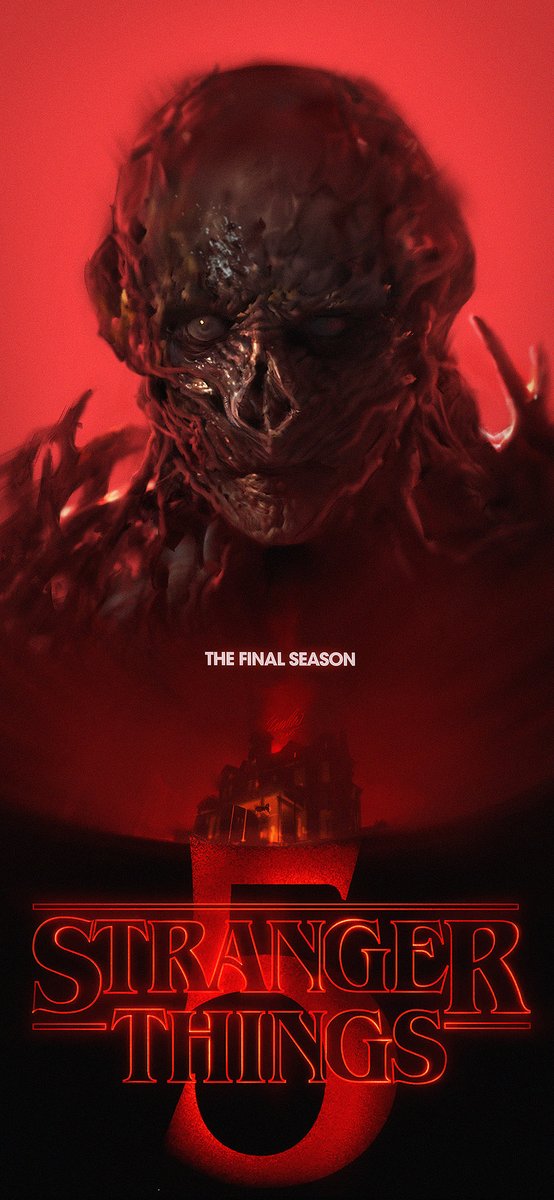 Ten years later… the finale is here. And yes, I drew this Vecna wallpaper.
#StrangerThings5
Free access extended to Mar 2026! Pick a tier to unlock its tutorials. You can choose only once Go highest for all content with a single payment! #evanlee #joinmyPatreon #togetrecord #psd