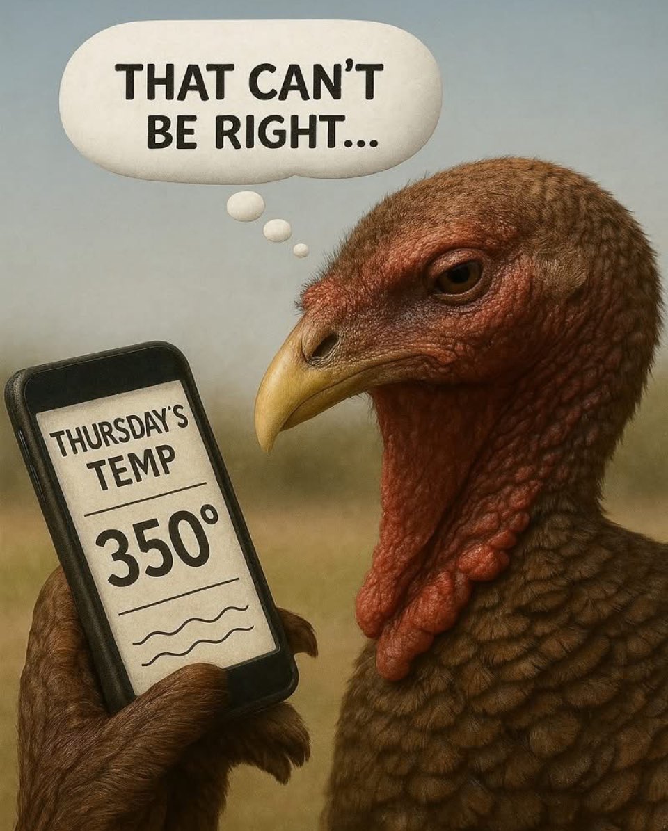 AkaPrepper's tweet photo. Happy Thanksgiving https://t.co/v1IpofIIn7