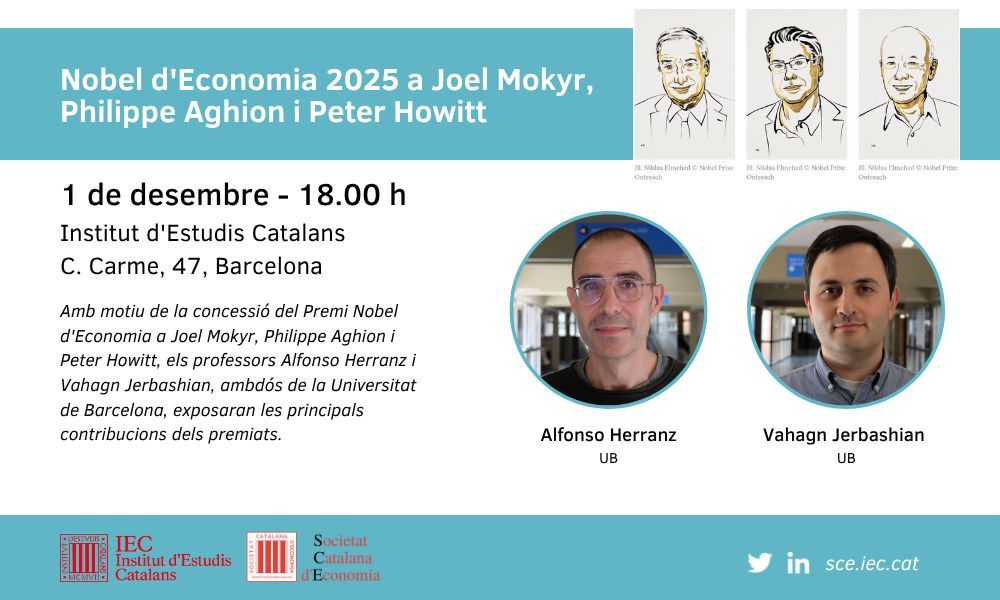 Societat Catalana d'Economia tweet media