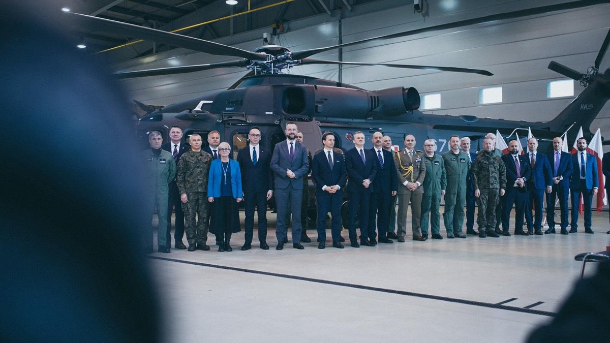 Ministerstwo Obrony Narodowej 🇵🇱 tweet media