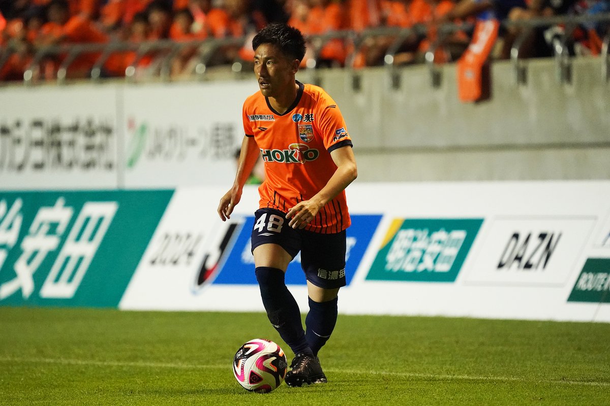 NAGANO_PARCEIRO's tweet image. 🟠お知らせ

この度 #砂森和也 選手が2025シーズンをもって現役を引退することとなりましたので、お知らせいたします。

💬コメント
parceiro.co.jp/info/detail/z_…

なお、11/29（土）vs.栃木SC戦（長野U）にて砂森選手よりご挨拶させていただきます。
#acnp #パルセイロ