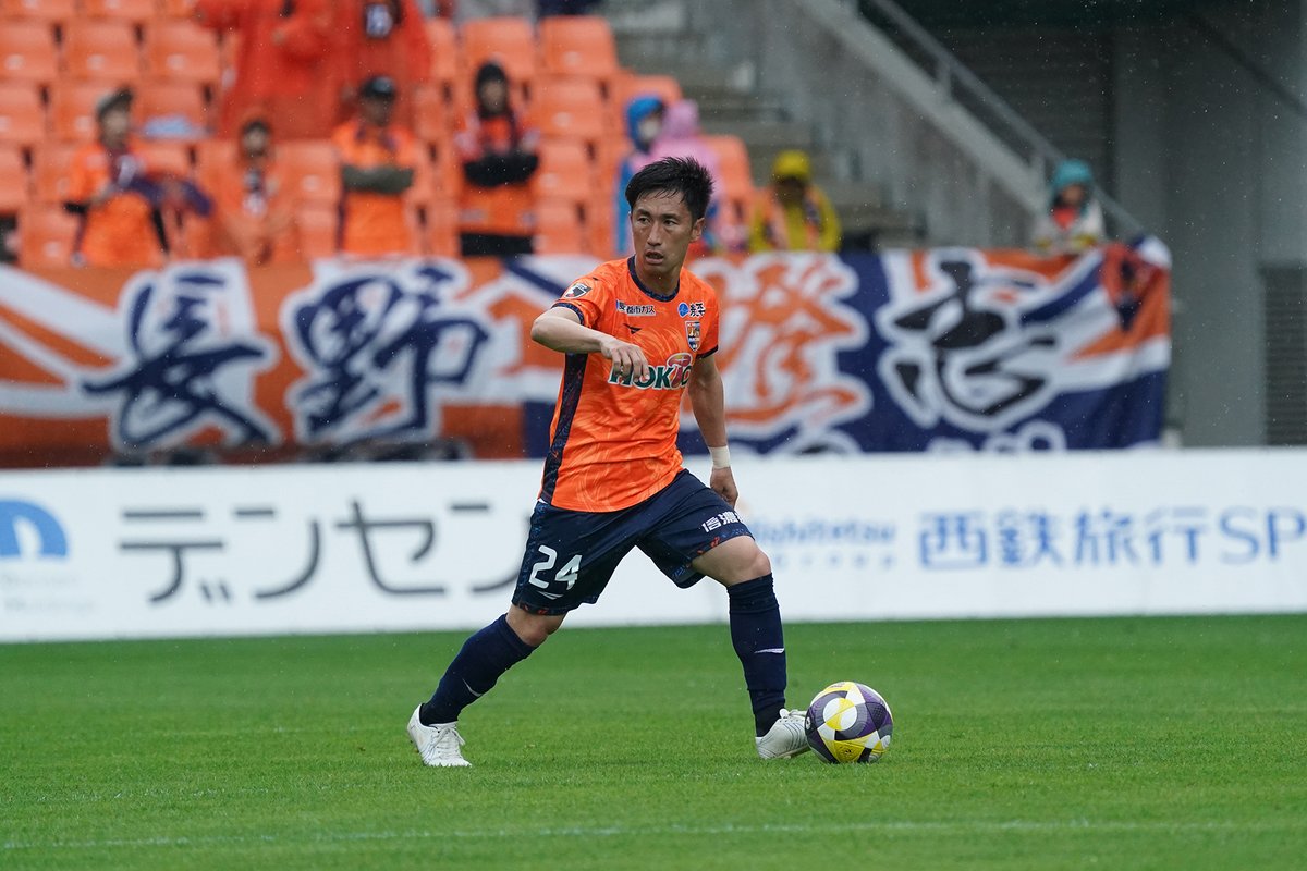 NAGANO_PARCEIRO's tweet image. 🟠お知らせ

この度 #砂森和也 選手が2025シーズンをもって現役を引退することとなりましたので、お知らせいたします。

💬コメント
parceiro.co.jp/info/detail/z_…

なお、11/29（土）vs.栃木SC戦（長野U）にて砂森選手よりご挨拶させていただきます。
#acnp #パルセイロ