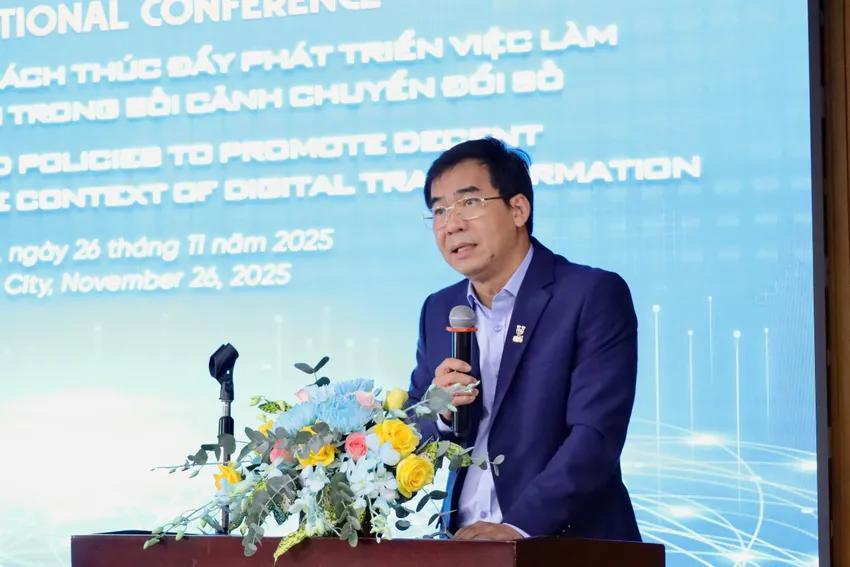 🔥Thí điểm trả lương bằng tài sản mã hóa trong chuyển đổi số

Tại hội thảo quốc tế về phát triển việc làm trong bối cảnh chuyển đổi số, PGS-TS Nguyễn Hữu Chí đề xuất thí điểm mô hình sandbox cho phép trả lương bằng tài sản mã hóa. Hiện nay, Bộ luật