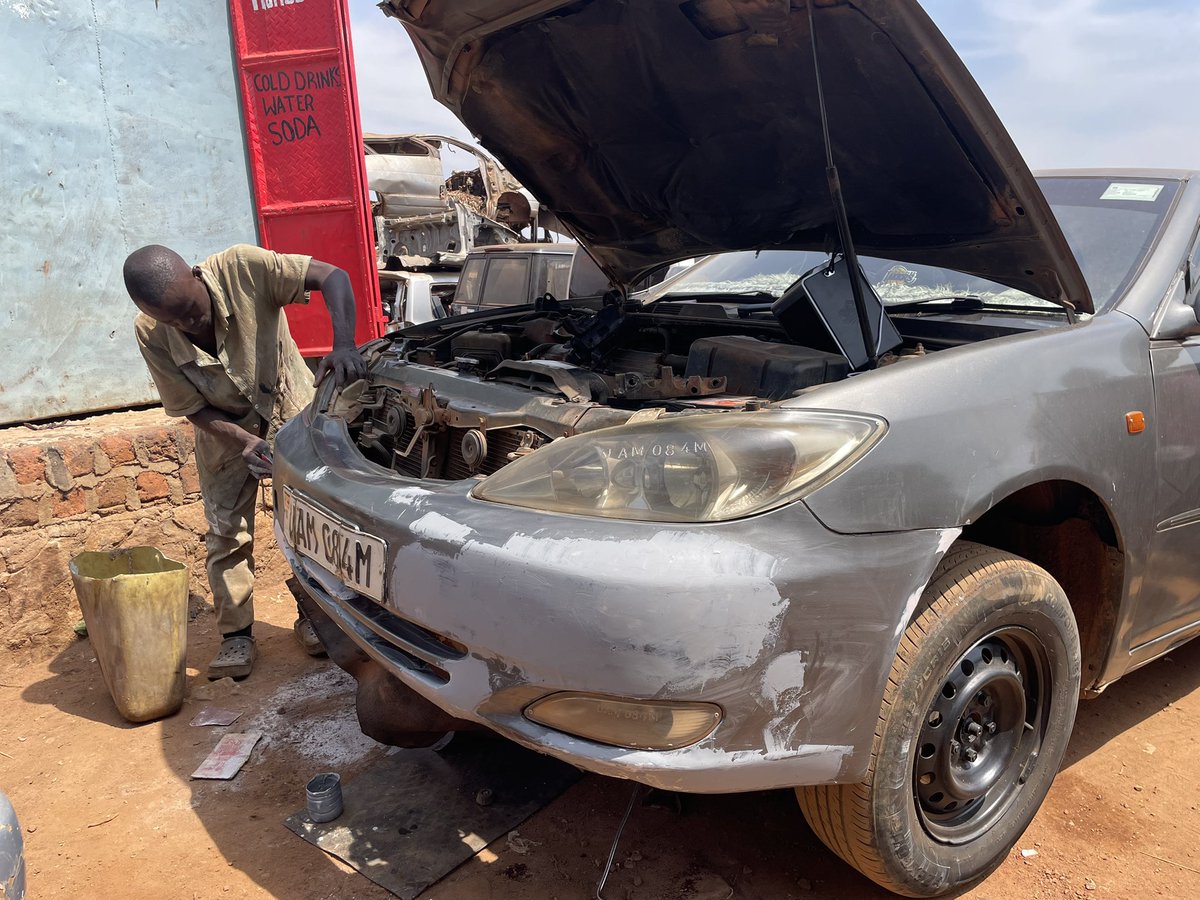 Frank_lume's tweet image. Biggest project i have worked on this year.
Can’t wait for the final results..