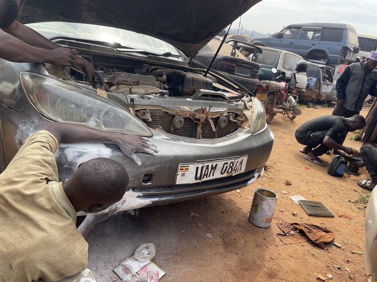 Frank_lume's tweet image. Biggest project i have worked on this year.
Can’t wait for the final results..