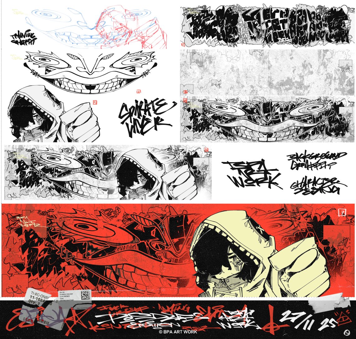 B - Open Commission tweet media