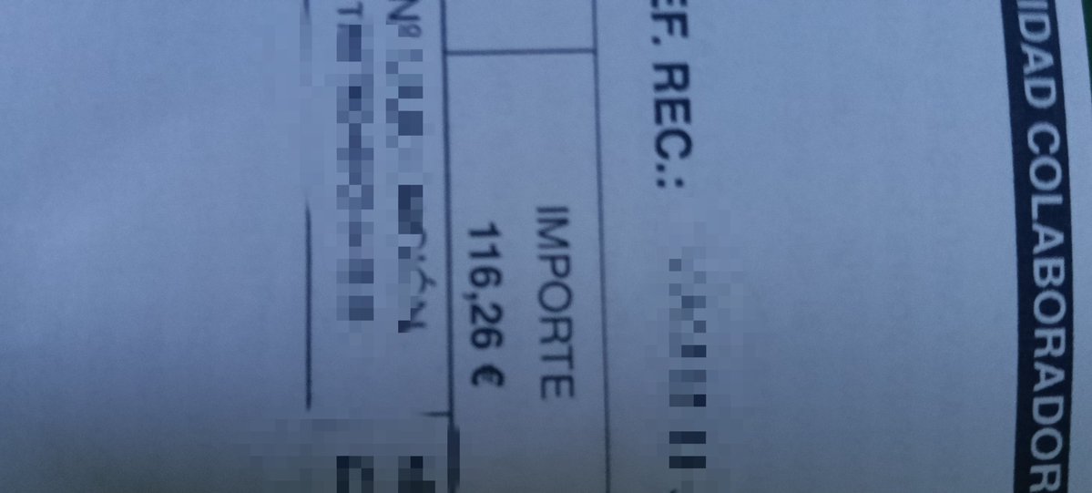 uncurritomas's tweet image. #tasabasuras #impuestos #robo pues ya me llegó el impuesto de la basura , todo sea para cubrir los gastos de unos cubos modernos que no funcionan , y demás gastos que no se ven ni se notan ,impuesto de derechas metido por la izquierda @PSOE @ppopular  @aytogetafe