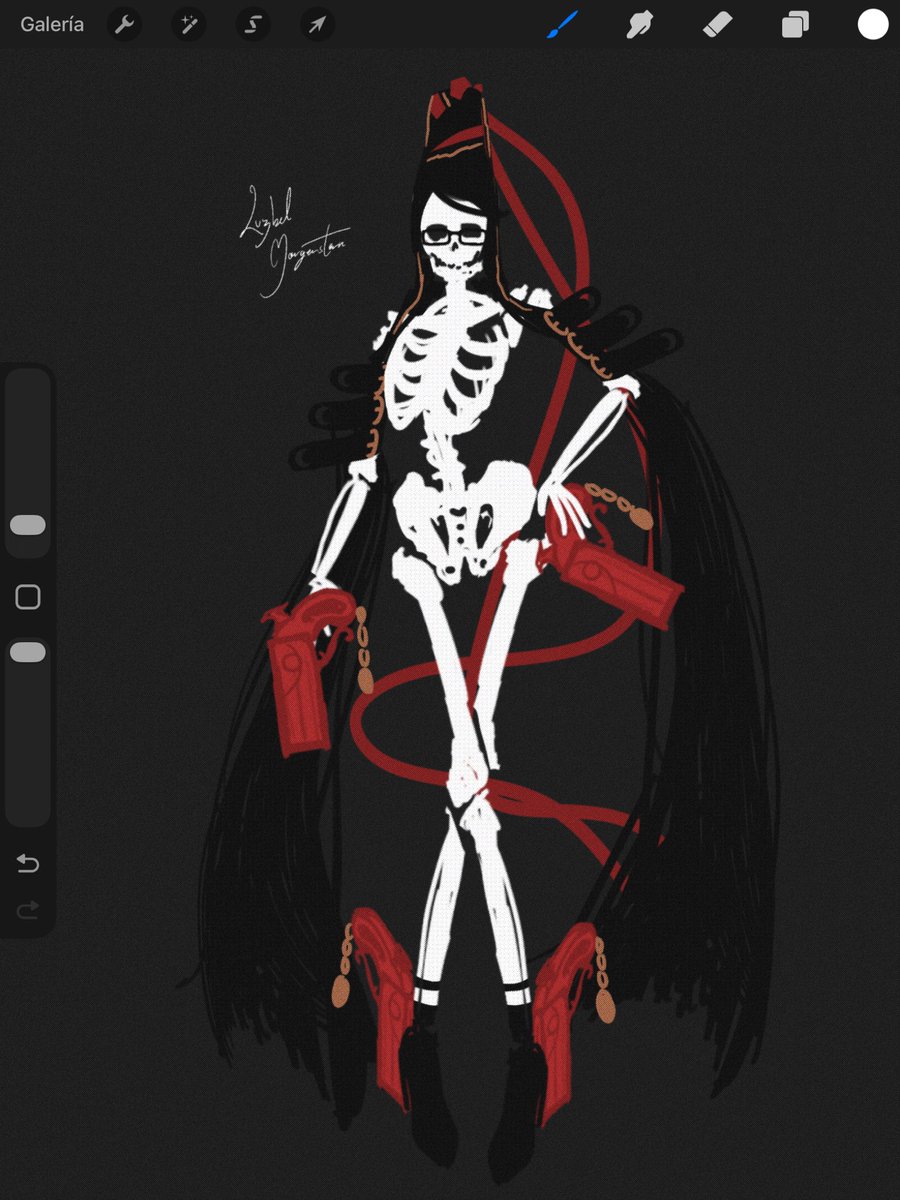 LuzbelMCDXI's tweet image. too lazy to finish this